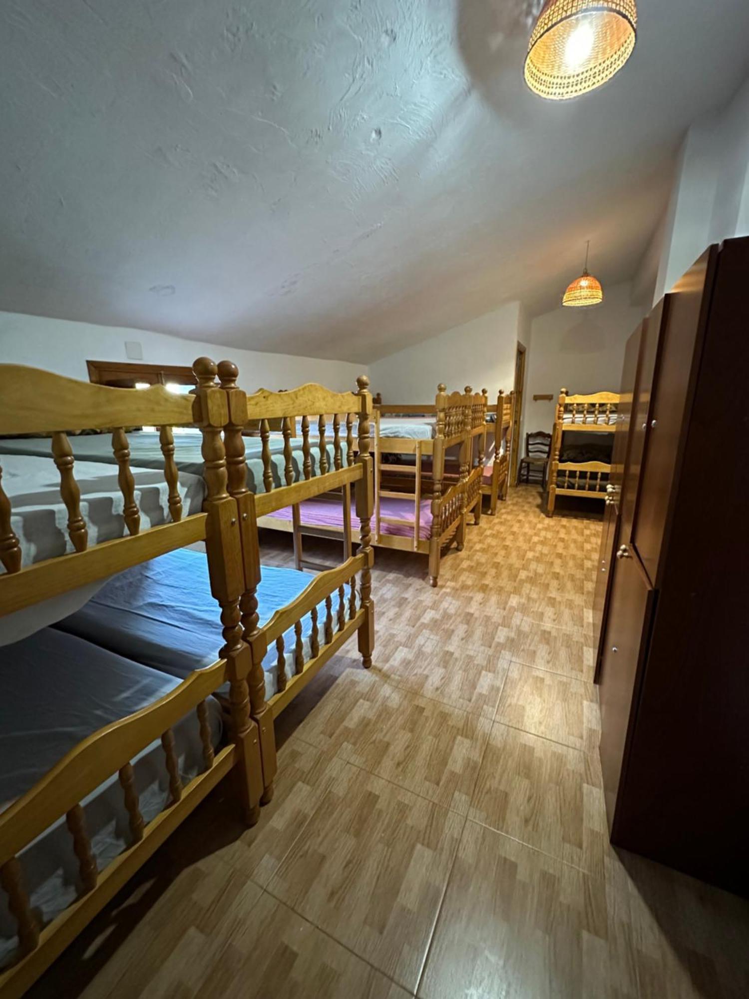 Vila El Regajo Ayora Exteriér fotografie